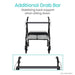 Bariatric Rollator - Vive - Wasatch Medical Supply