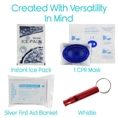 Wound Care>First Aid>First Aid Kits - Vive - Wasatch Medical Supply