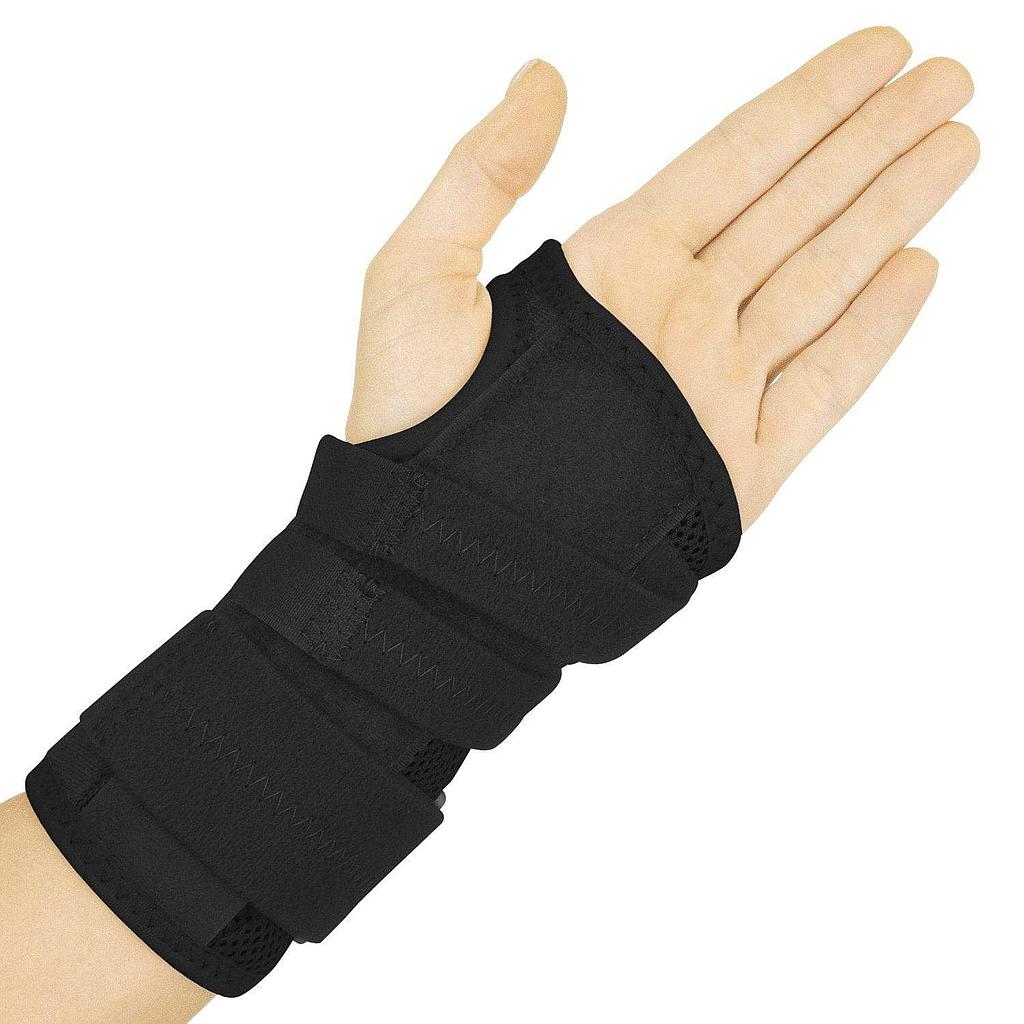 Wrist Braces: ManuLoc Wrist Brace - Arthritis and Carpal Tunnel