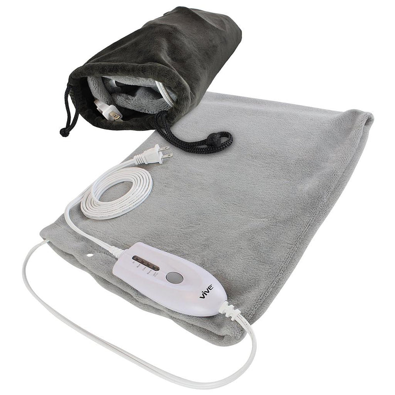 12-Inch x 24-Inch 2731 - Health & Beauty > Health Care > First Aid > Hot & Cold Therapies > Heating Pads - Vive - Wasatch Medical Supply