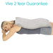 2731 - Health & Beauty > Health Care > First Aid > Hot & Cold Therapies > Heating Pads - Vive - Wasatch Medical Supply