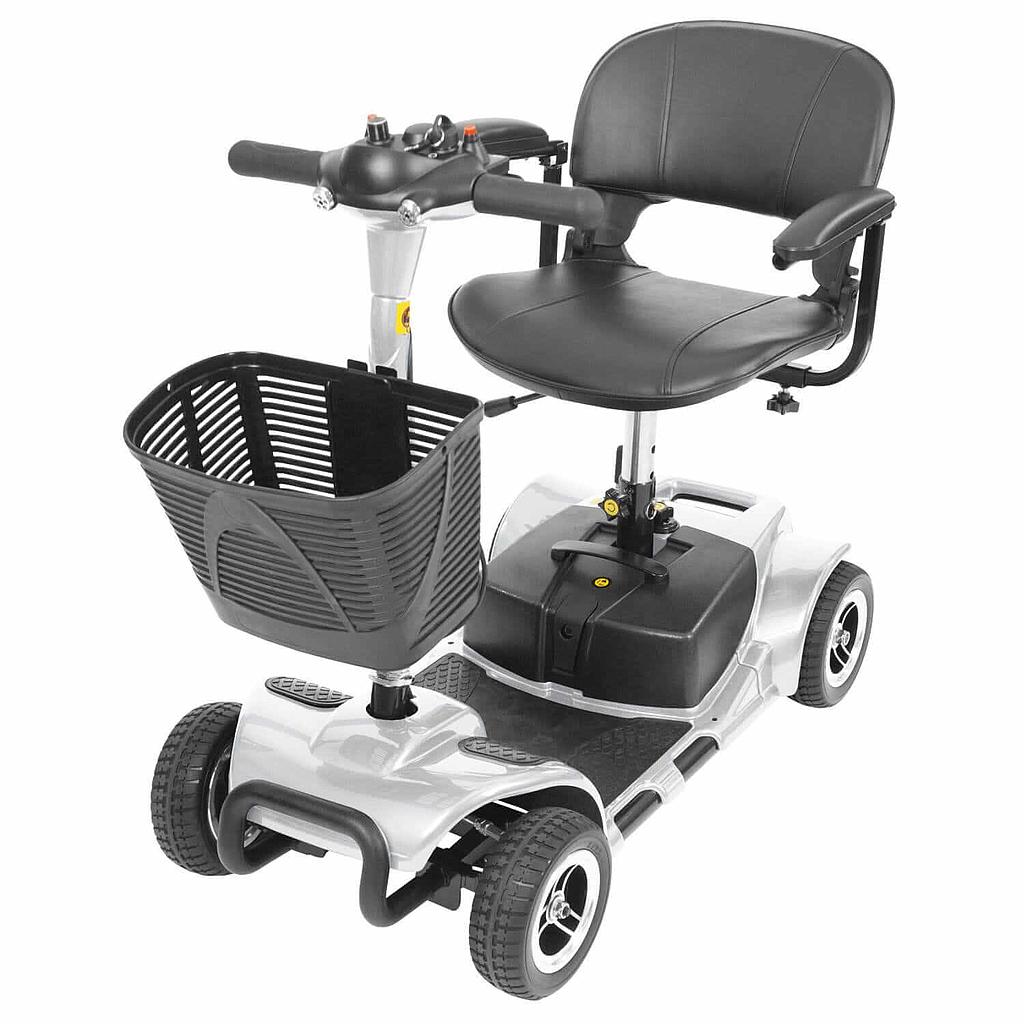 Silver Mobility Scooters - Vive - Wasatch Medical Supply
