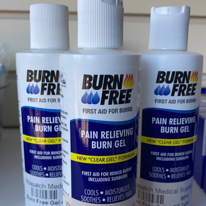Burn - Burn Free - Wasatch Medical Supply