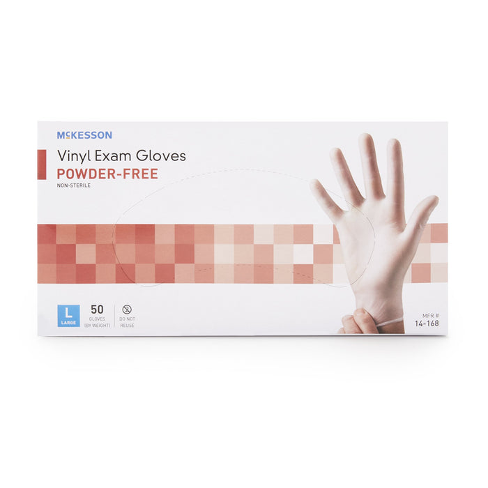 Gloves>Exam Gloves - McKesson - Wasatch Medical Supply