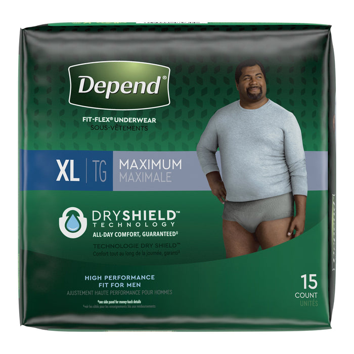 Incontinence>Underwear - McKesson - Wasatch Medical Supply