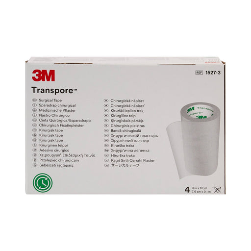 Wound Care>Tapes & Accessories>Transparent Tapes - McKesson - Wasatch Medical Supply