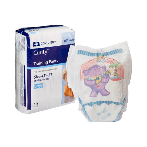 Baby & Youth>Diapering>Overnight & Training Pants - McKesson - Wasatch Medical Supply