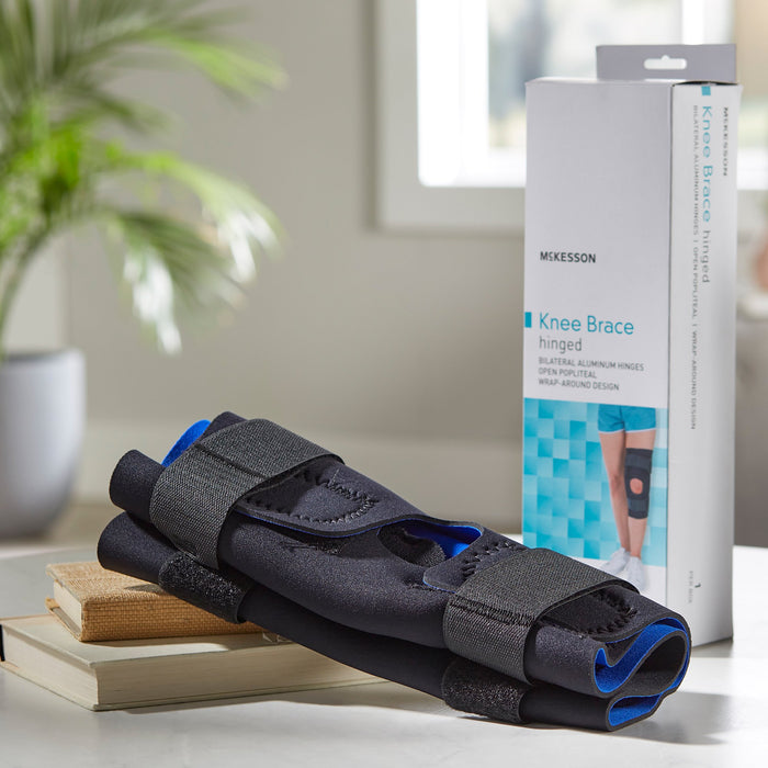 Braces and Supports>Knee Braces - McKesson - Wasatch Medical Supply