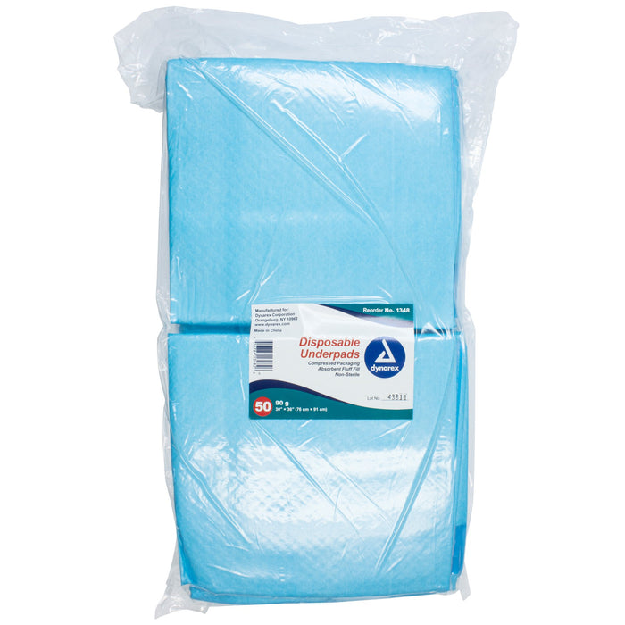 Incontinence>Underpads - McKesson - Wasatch Medical Supply