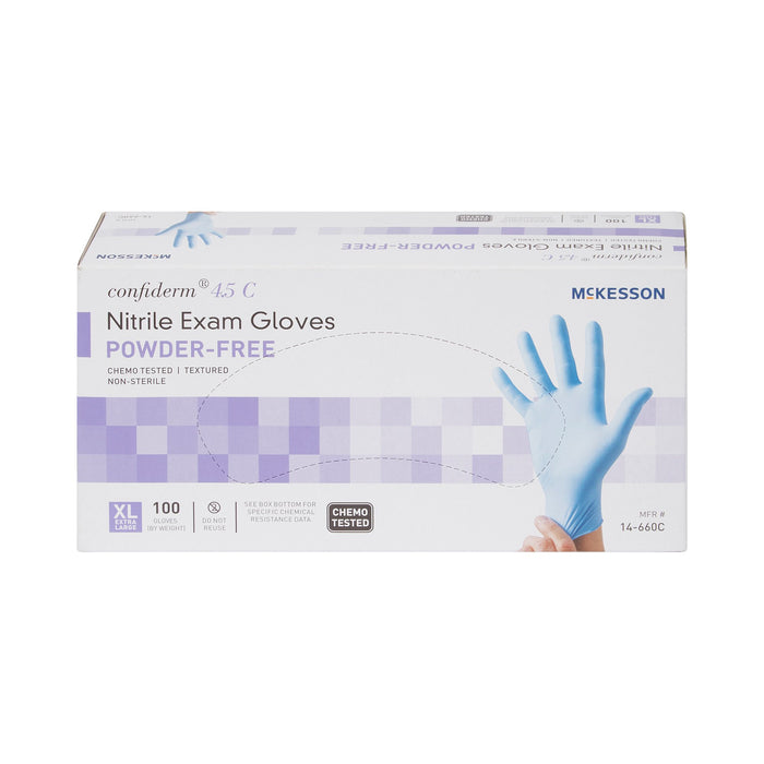 Gloves>Exam Gloves - McKesson - Wasatch Medical Supply