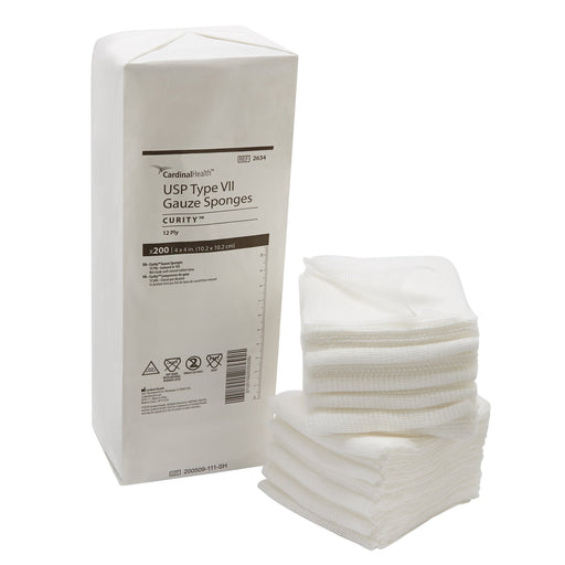 Wound Care>Gauze>Sponges and Pads - McKesson - Wasatch Medical Supply