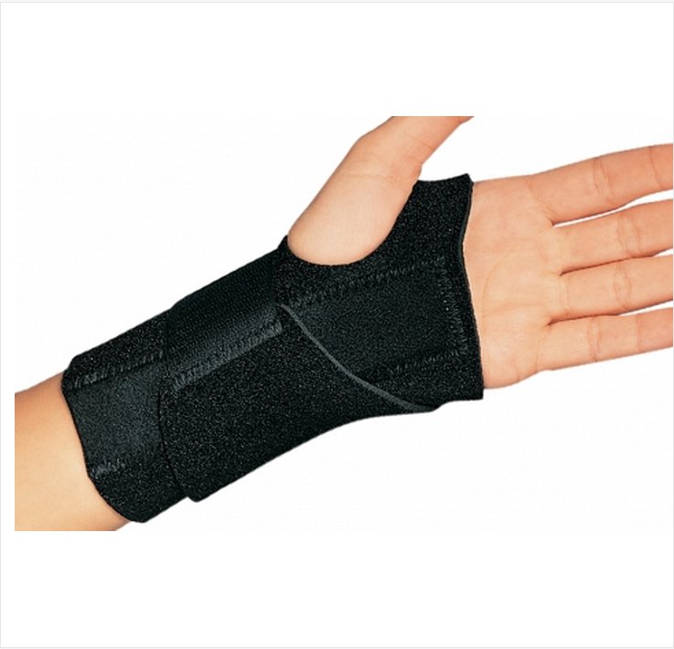 ProCare® Universal Wrist-O-Prene™ Left Wrist Brace, One Size Fits Most | Each(1) | 288083_EA