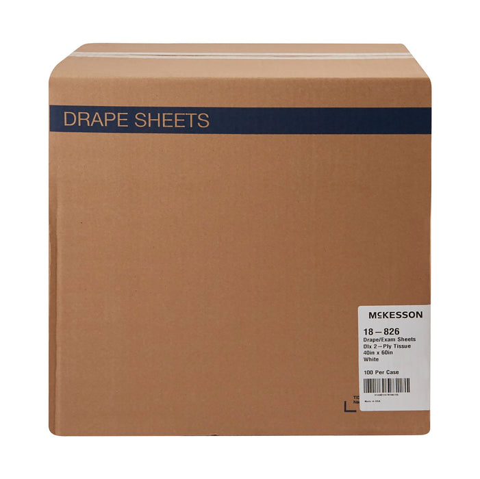 Lab & Scientific Supplies>Drapes, Sheets & Covers - McKesson - Wasatch Medical Supply