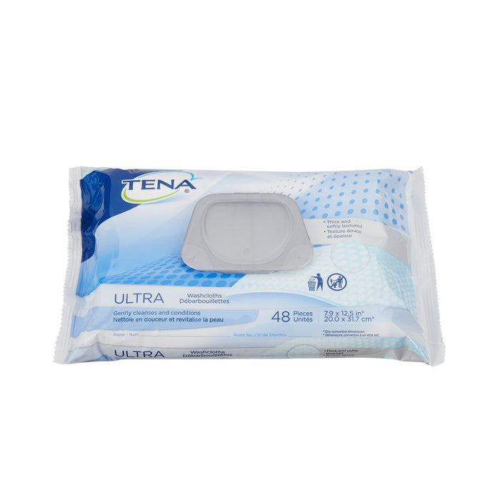 Incontinence>Perineal Cleansing & Care>Perineal Wipes - McKesson - Wasatch Medical Supply