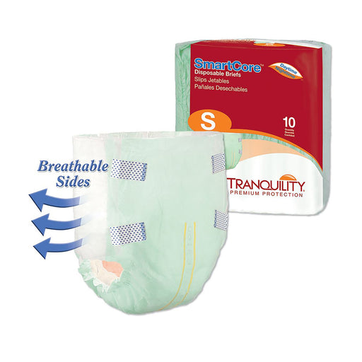 Incontinence>Adult Briefs & Diapers - McKesson - Wasatch Medical Supply