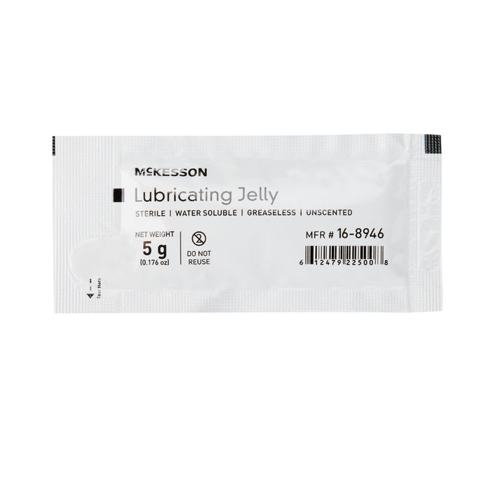 Health & Medicine>Lubricating Gels - McKesson - Wasatch Medical Supply