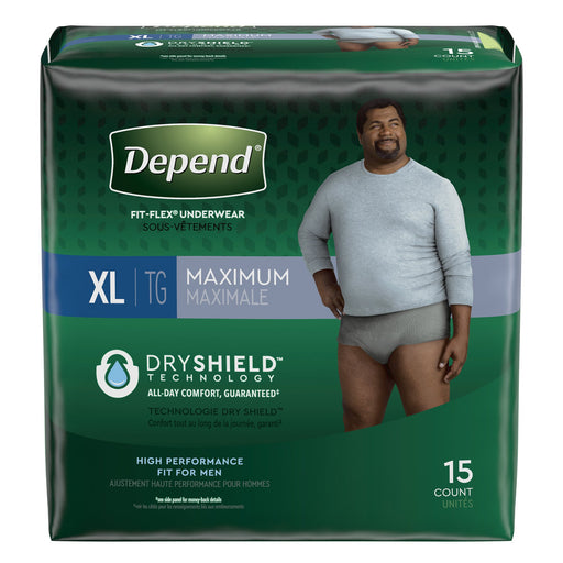 Incontinence>Underwear - McKesson - Wasatch Medical Supply