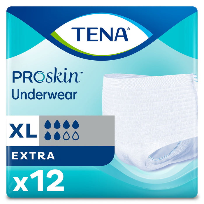 Tena® Ultimate-Extra Absorbent Underwear, Extra Large