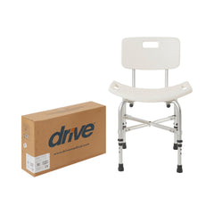 Bathroom Aids>Shower Chairs - McKesson - Wasatch Medical Supply