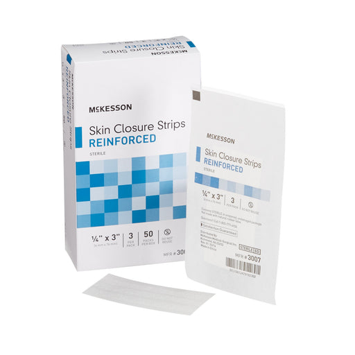 Wound Care>Wound Closure - McKesson - Wasatch Medical Supply