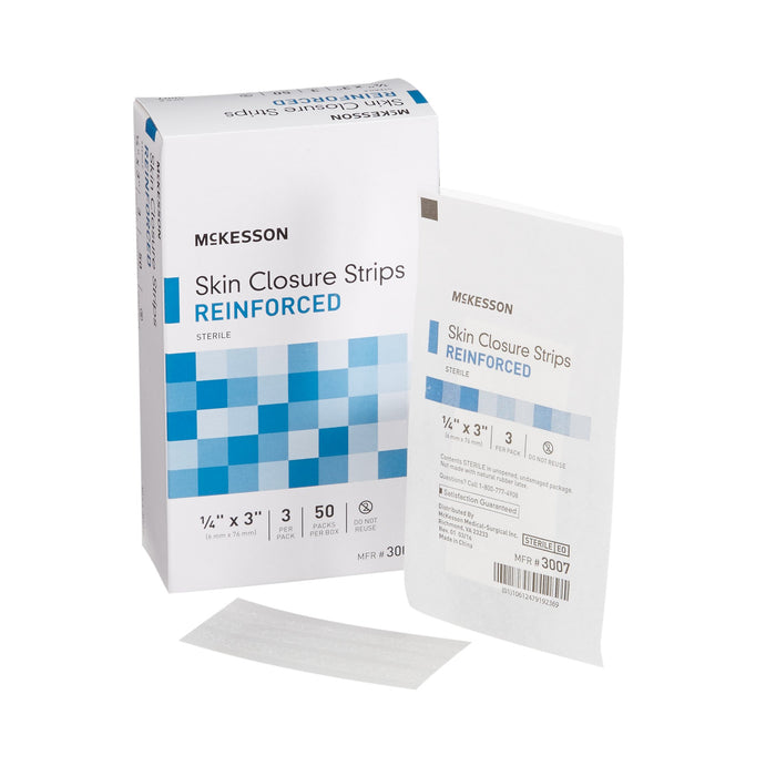 Wound Care>Wound Closure - McKesson - Wasatch Medical Supply