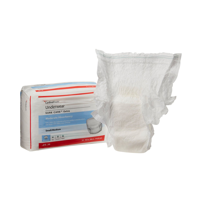 Incontinence>Underwear - McKesson - Wasatch Medical Supply