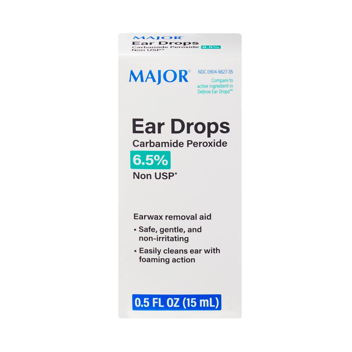 Health & Medicine>Ear Care - McKesson - Wasatch Medical Supply