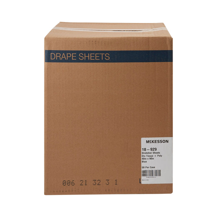 Lab & Scientific Supplies>Drapes, Sheets & Covers - McKesson - Wasatch Medical Supply