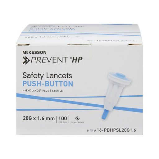 Diagnostic>Diabetes Supply>Lancets - McKesson - Wasatch Medical Supply