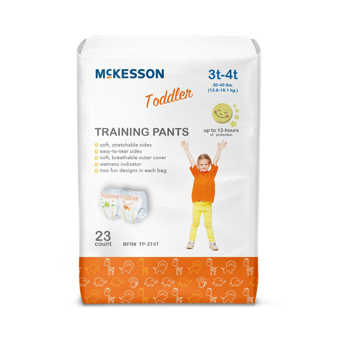 Baby & Youth>Diapering>Overnight & Training Pants - McKesson - Wasatch Medical Supply