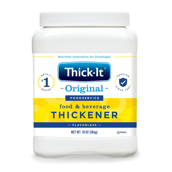 Nutritional Formula & Supplements>Thickeners - McKesson - Wasatch Medical Supply