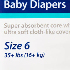 Baby & Youth>Diapering>Baby Diapers - McKesson - Wasatch Medical Supply