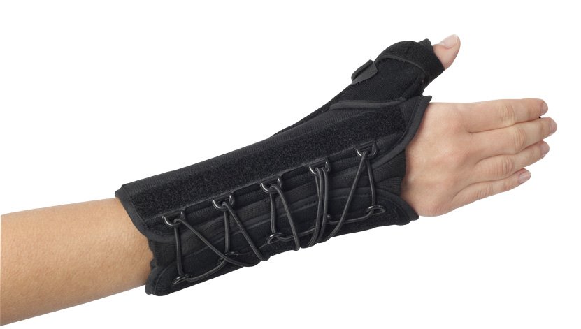 Braces and Supports>Wrist, Hand & Finger Supports - McKesson - Wasatch Medical Supply