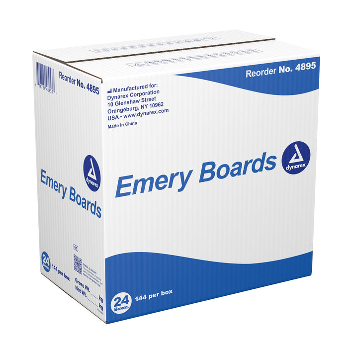 Personal Care>Nail Care>Emery Boards & Manicure Sticks - McKesson - Wasatch Medical Supply