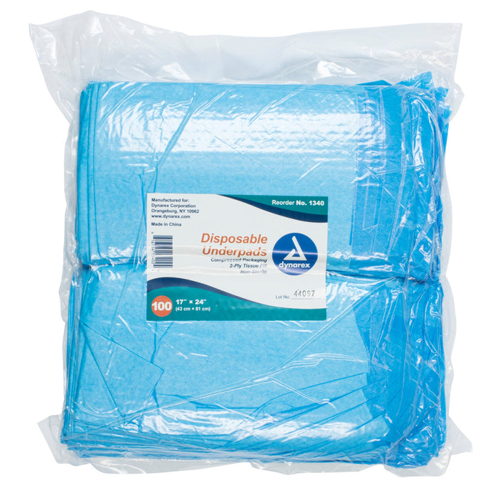 Incontinence>Underpads - McKesson - Wasatch Medical Supply