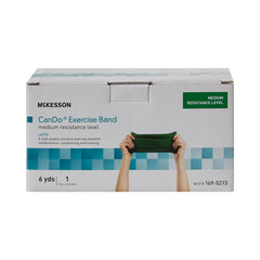 Physical Therapy>Exercise Equipment>Resistance Bands - McKesson - Wasatch Medical Supply