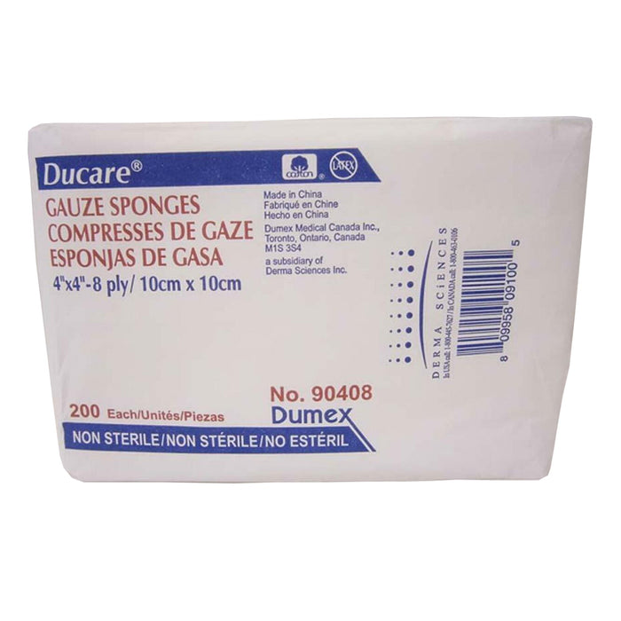 Wound Care>Gauze>Sponges and Pads - McKesson - Wasatch Medical Supply