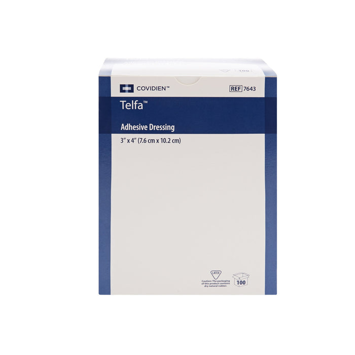 Wound Care>Wound Dressings>Non-Adherent Dressings - McKesson - Wasatch Medical Supply