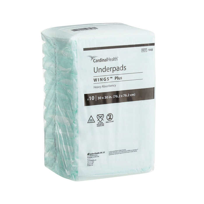 Incontinence>Underpads - McKesson - Wasatch Medical Supply