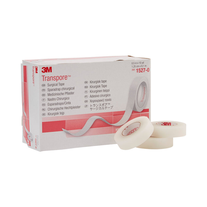 Wound Care>Tapes & Accessories>Transparent Tapes - McKesson - Wasatch Medical Supply