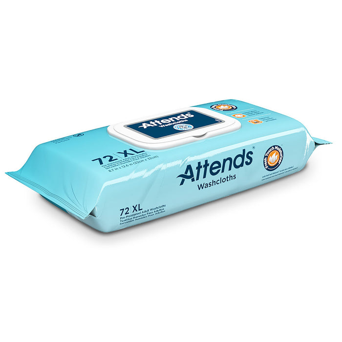 Incontinence>Perineal Cleansing & Care>Perineal Wipes - McKesson - Wasatch Medical Supply