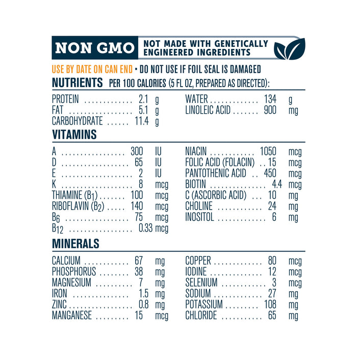 Baby & Youth>Feeding>Baby Formula & Beverages - McKesson - Wasatch Medical Supply