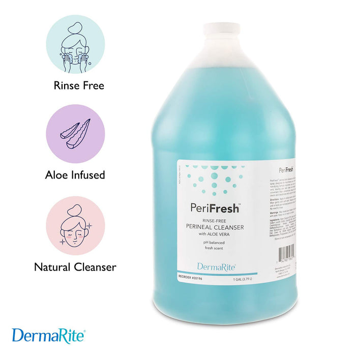 Incontinence>Perineal Cleansing & Care>Perineal Cleansers - McKesson - Wasatch Medical Supply