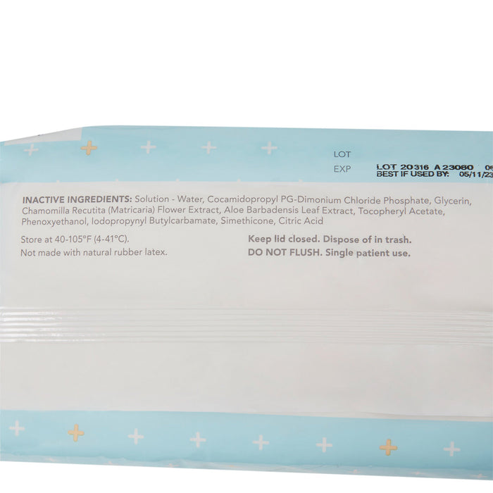 Baby & Youth>Diapering>Baby Wipes - McKesson - Wasatch Medical Supply