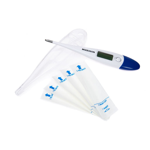 Diagnostic>Thermometers & Accessories - McKesson - Wasatch Medical Supply