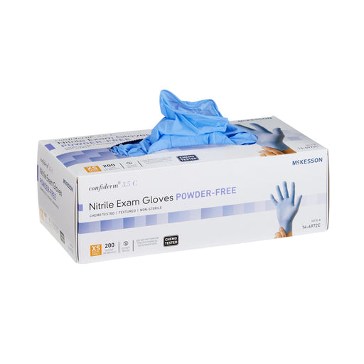 Gloves>Exam Gloves - McKesson - Wasatch Medical Supply