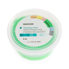 Physical Therapy>Exercise Equipment>Therapy Putty - McKesson - Wasatch Medical Supply