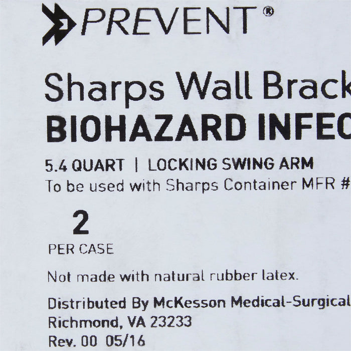 Household>Trash Bags & Receptacles - McKesson - Wasatch Medical Supply