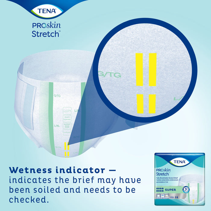 Incontinence>Adult Briefs & Diapers - McKesson - Wasatch Medical Supply