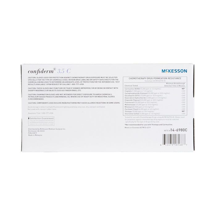 Gloves>Exam Gloves - McKesson - Wasatch Medical Supply